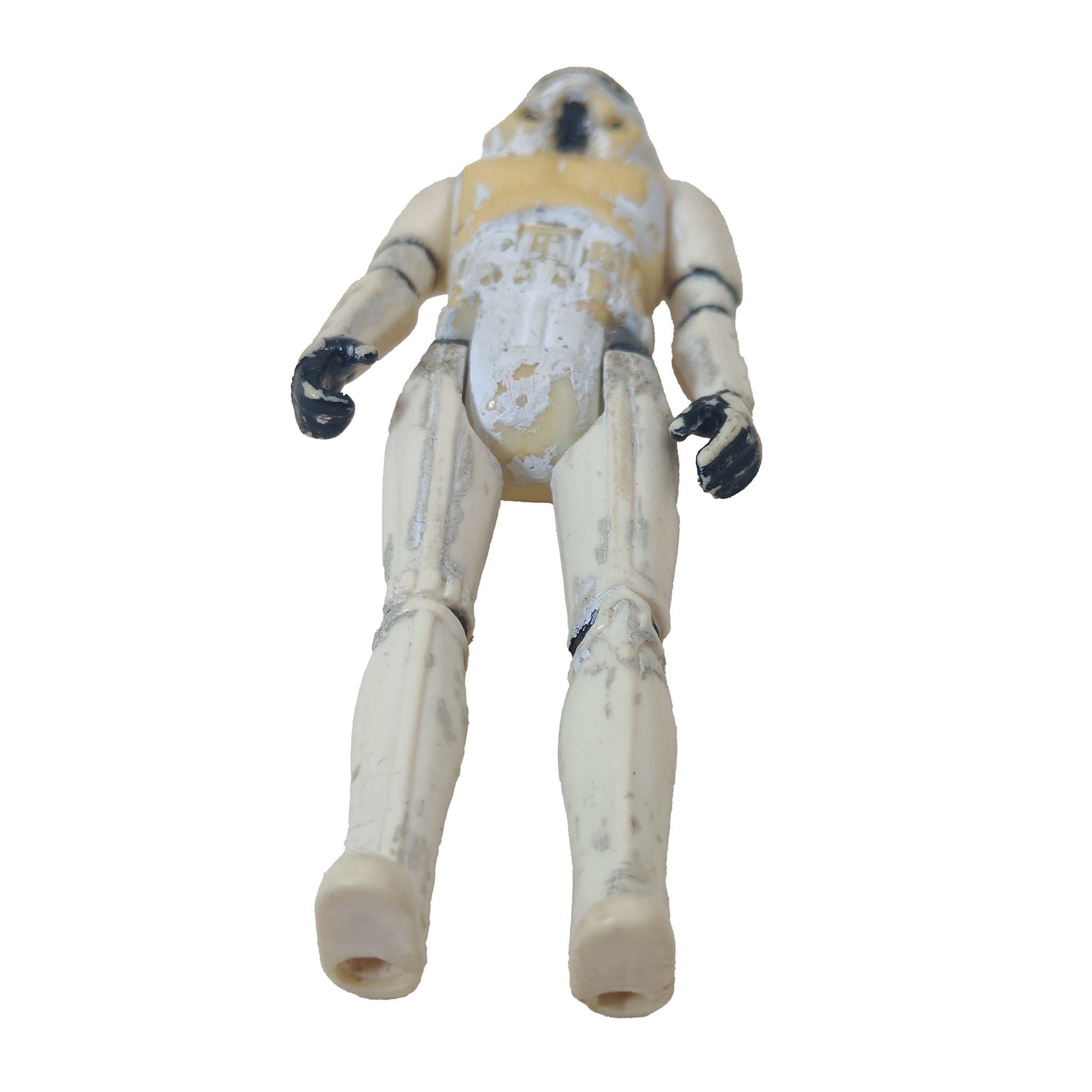 [BROKEN] Star Wars Vintage Stormtrooper Action Figure Kenner 1977 – Star Wars, Kenner, 9.5 cm, 1977, Uncanny Collectibles Dublin Ireland