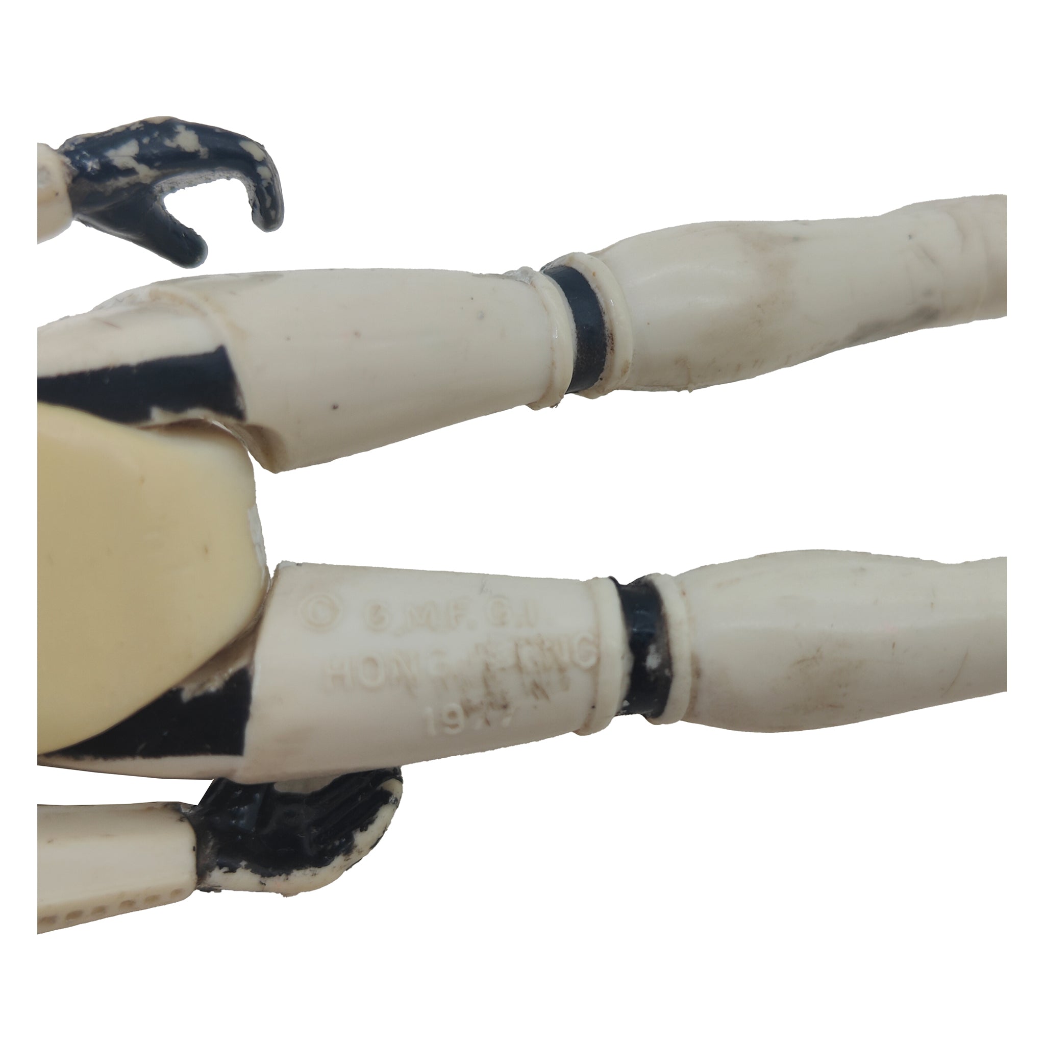 [BROKEN] Star Wars Vintage Stormtrooper Action Figure Kenner 1977 – Star Wars, Kenner, 9.5 cm, 1977, Uncanny Collectibles Dublin Ireland