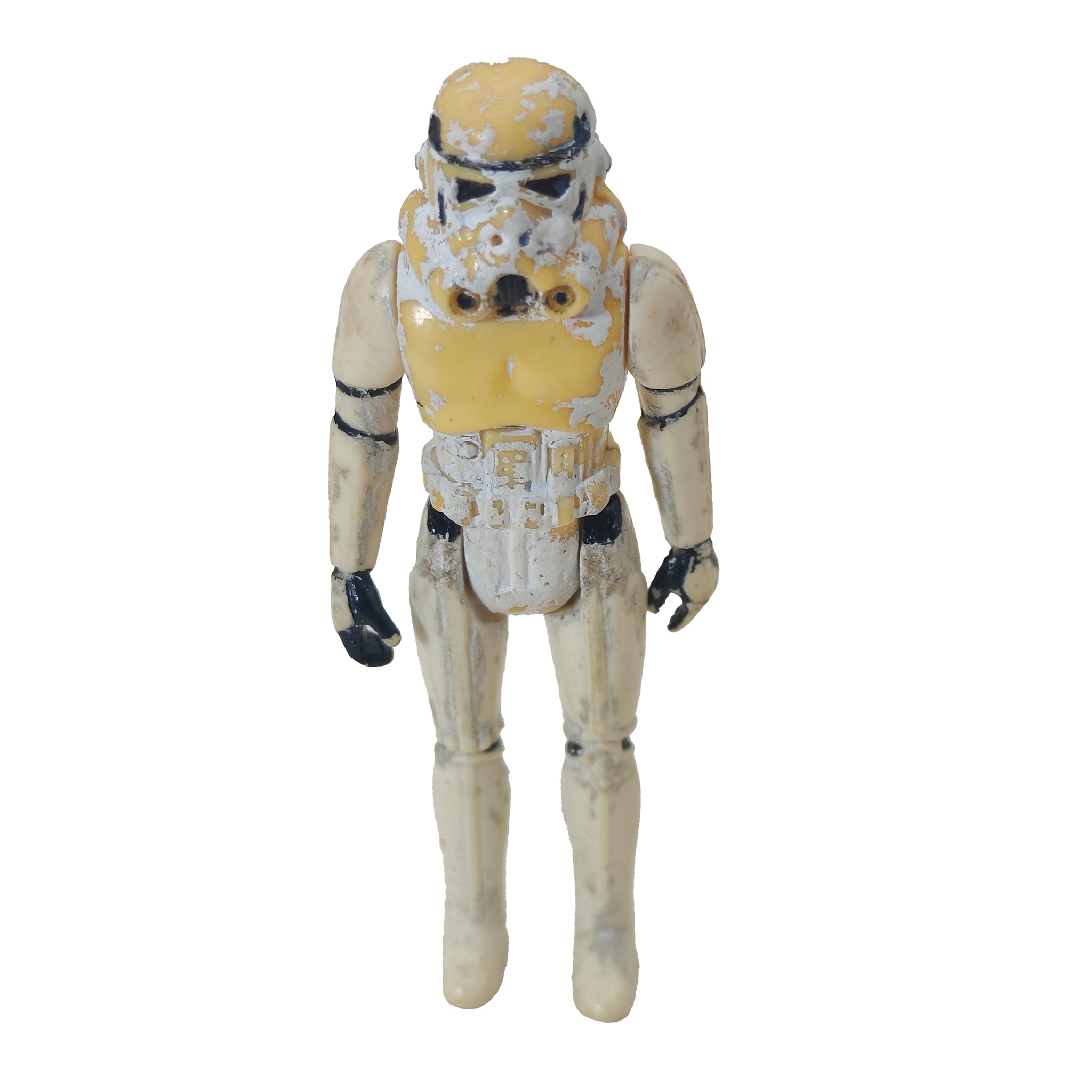 [BROKEN] Star Wars Vintage Stormtrooper Action Figure Kenner 1977