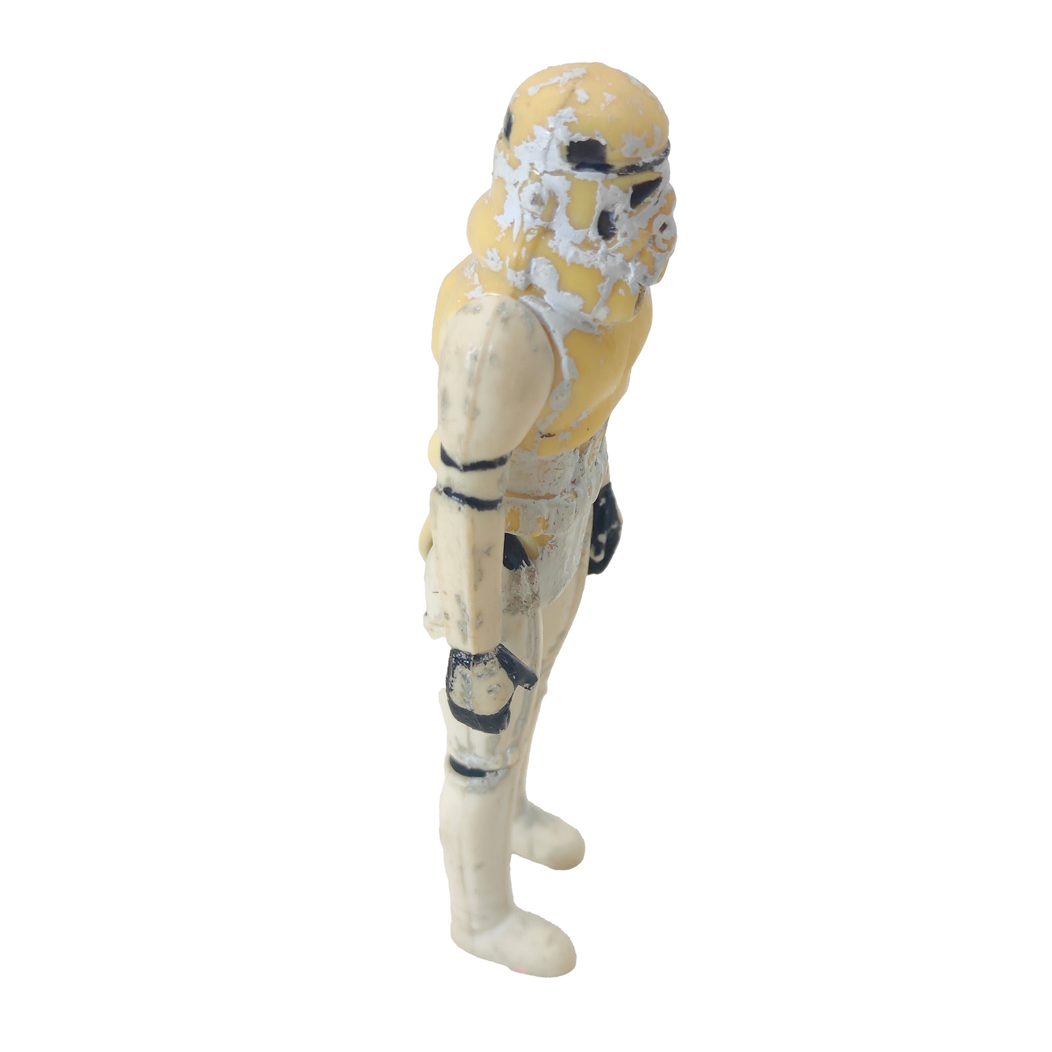[BROKEN] Star Wars Vintage Stormtrooper Action Figure Kenner 1977 – Star Wars, Kenner, 9.5 cm, 1977, Uncanny Collectibles Dublin Ireland
