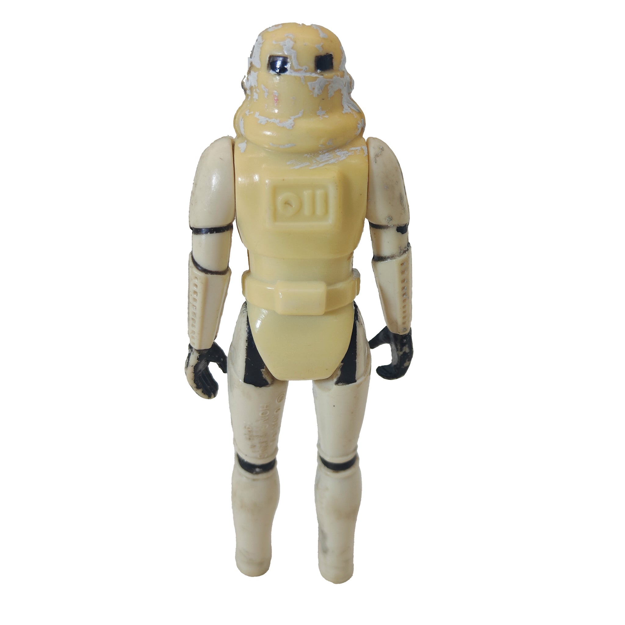 [BROKEN] Star Wars Vintage Stormtrooper Action Figure Kenner 1977 – Star Wars, Kenner, 9.5 cm, 1977, Uncanny Collectibles Dublin Ireland