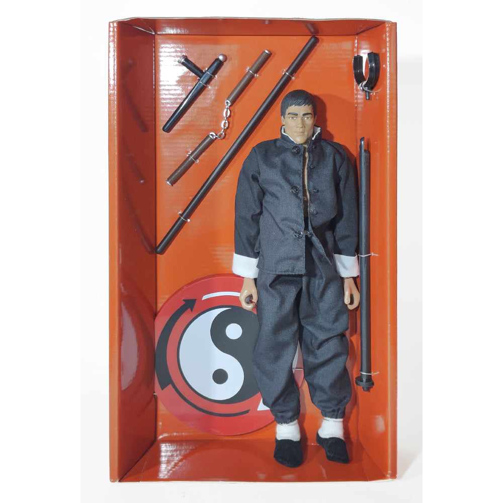 Buy Bruce Lee Creation Entertainment 12 Inch Action Figure collectible online at Uncanny Collectibles