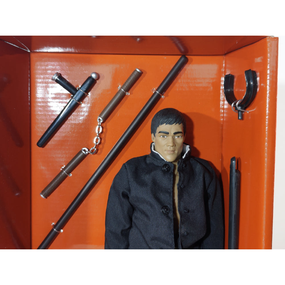 Buy Bruce Lee Creation Entertainment 12 Inch Action Figure collectible online at Uncanny Collectibles