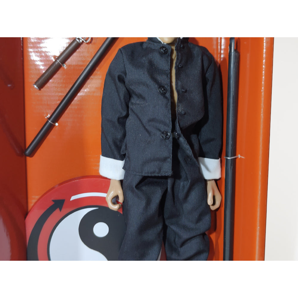 Buy Bruce Lee Creation Entertainment 12 Inch Action Figure collectible online at Uncanny Collectibles