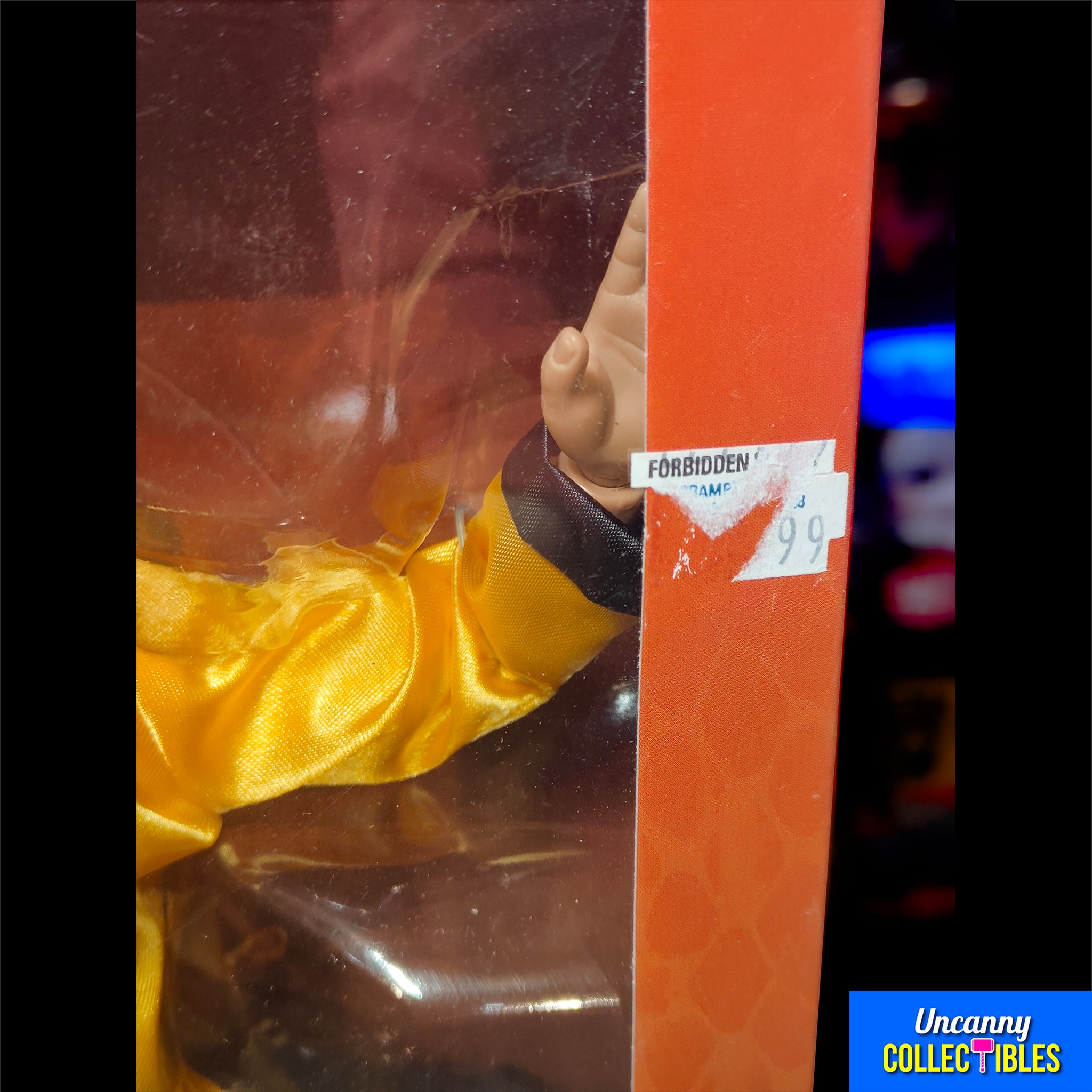 Bruce Lee Dragon Series The Legend Play Along Toys Action Figure 30cm