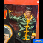 Bruce Lee Dragon Series The Master Play Along Toys Action Figure 30cm