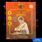 Bruce Lee Dragon Series The Master Play Along Toys Action Figure 30cm