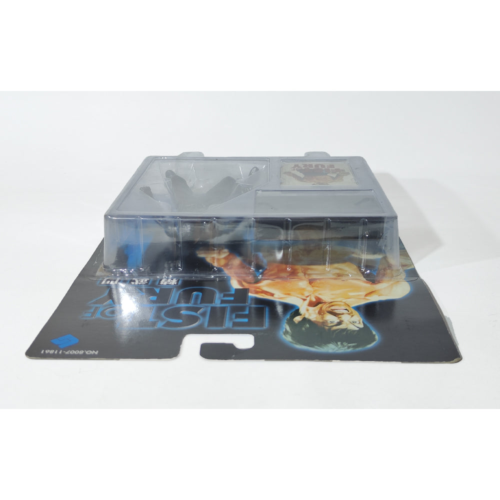 Bruce Lee Fist Of Fury Chen Jun 6-Inch Long Goal Action Figure Hong Kong Exclusive Silver Variant – Movie Icons & Heroes, Long Goal, 15 cm, 1998, pre-owned collector piece, Uncanny Collectibles Dublin Ireland