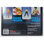 Bruce Lee Fist Of Fury Chen Jun 6-Inch Long Goal Action Figure Hong Kong Exclusive Silver Variant – Movie Icons & Heroes, Long Goal, 15 cm, 1998, pre-owned collector piece, Uncanny Collectibles Dublin Ireland
