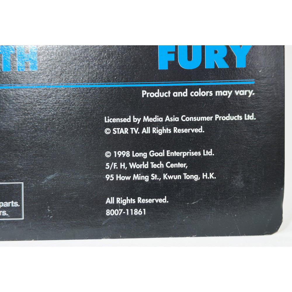 Bruce Lee Fist Of Fury Chen Jun 6-Inch Long Goal Action Figure Hong Kong Exclusive Silver Variant – Movie Icons & Heroes, Long Goal, 15 cm, 1998, pre-owned collector piece, Uncanny Collectibles Dublin Ireland