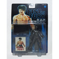 Bruce Lee Fist Of Fury Chen Jun 6-Inch Long Goal Action Figure Hong Kong Exclusive Silver Variant – Movie Icons & Heroes, Long Goal, 15 cm, 1998, pre-owned collector piece, Uncanny Collectibles Dublin Ireland