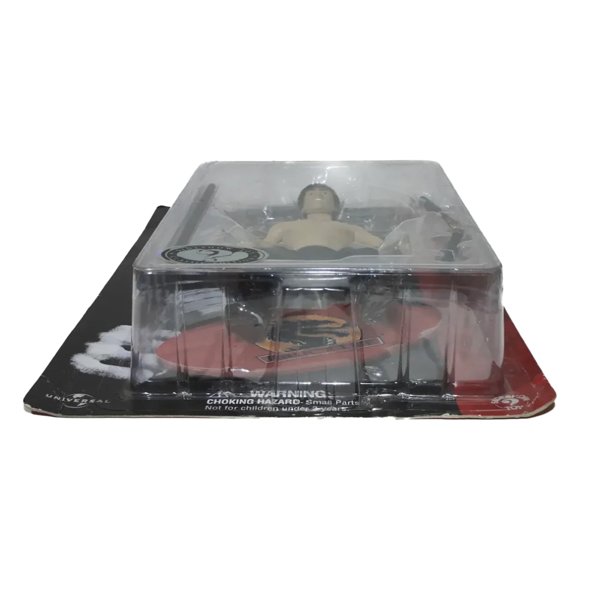 Bruce Lee Sideshow Toys Universal Action Figure 1998 18cm