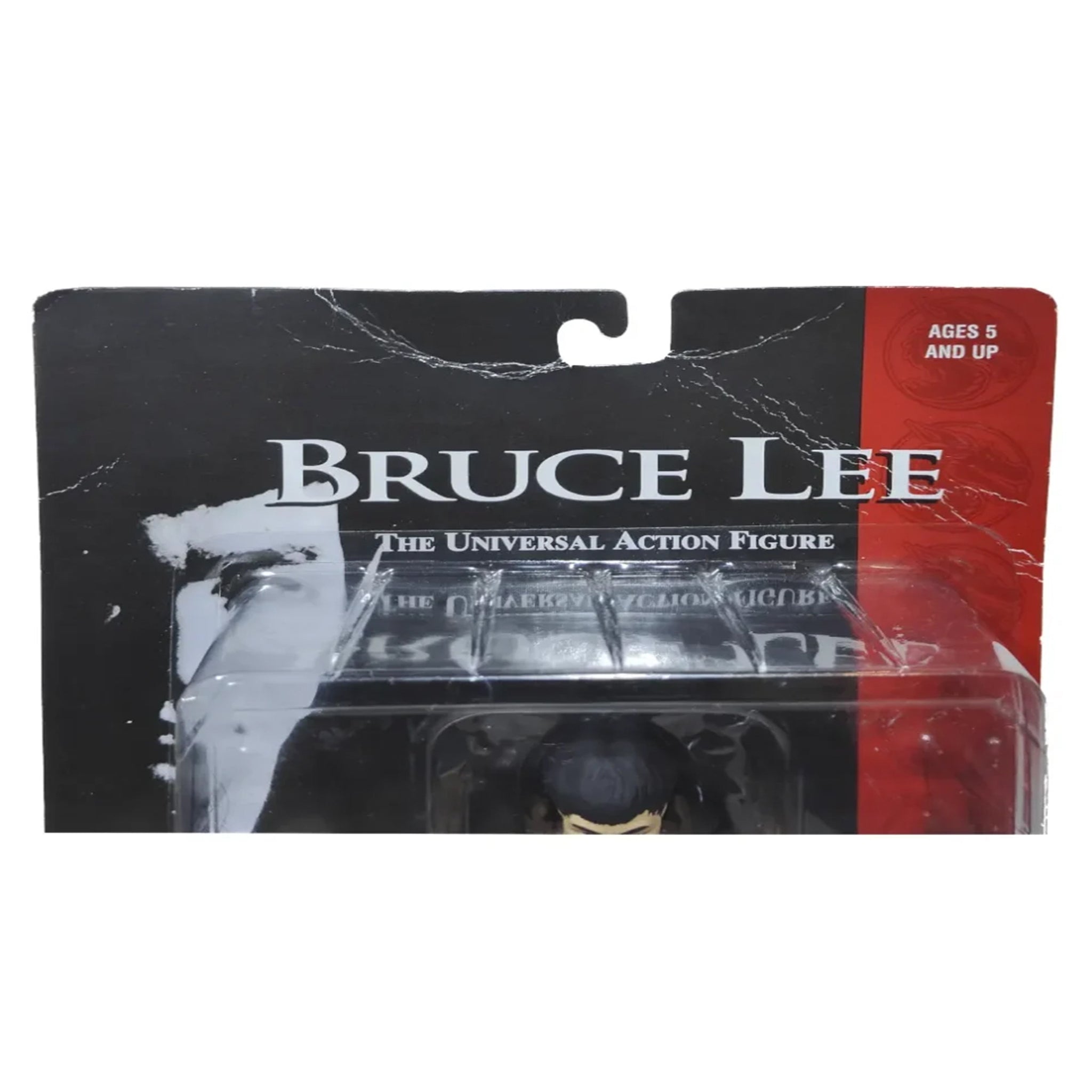 Bruce Lee Sideshow Toys Universal Action Figure 1998 18cm – Movie Icons & Heroes, Sideshow Collectibles, 18 cm, 1998, brand new collector item, Uncanny Collectibles Dublin Ireland