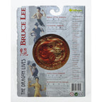 Bruce Lee The Dragon Lives Hong Kong Dragon 6-Inch Art Asylum Action Figure – Movie Icons & Heroes, Art Asylum, 15 cm, 2001, pre-owned collector piece, Uncanny Collectibles Dublin Ireland
