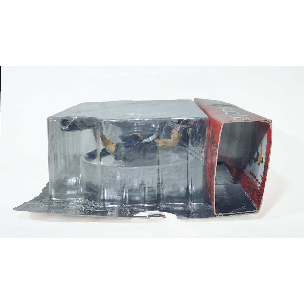 Bruce Lee The Dragon Lives Immortal Dragon 15 cm Art Asylum Action Figure – Movie Icons & Heroes, Art Asylum, 15 cm, 2001, pre-owned collector piece, Uncanny Collectibles Dublin Ireland