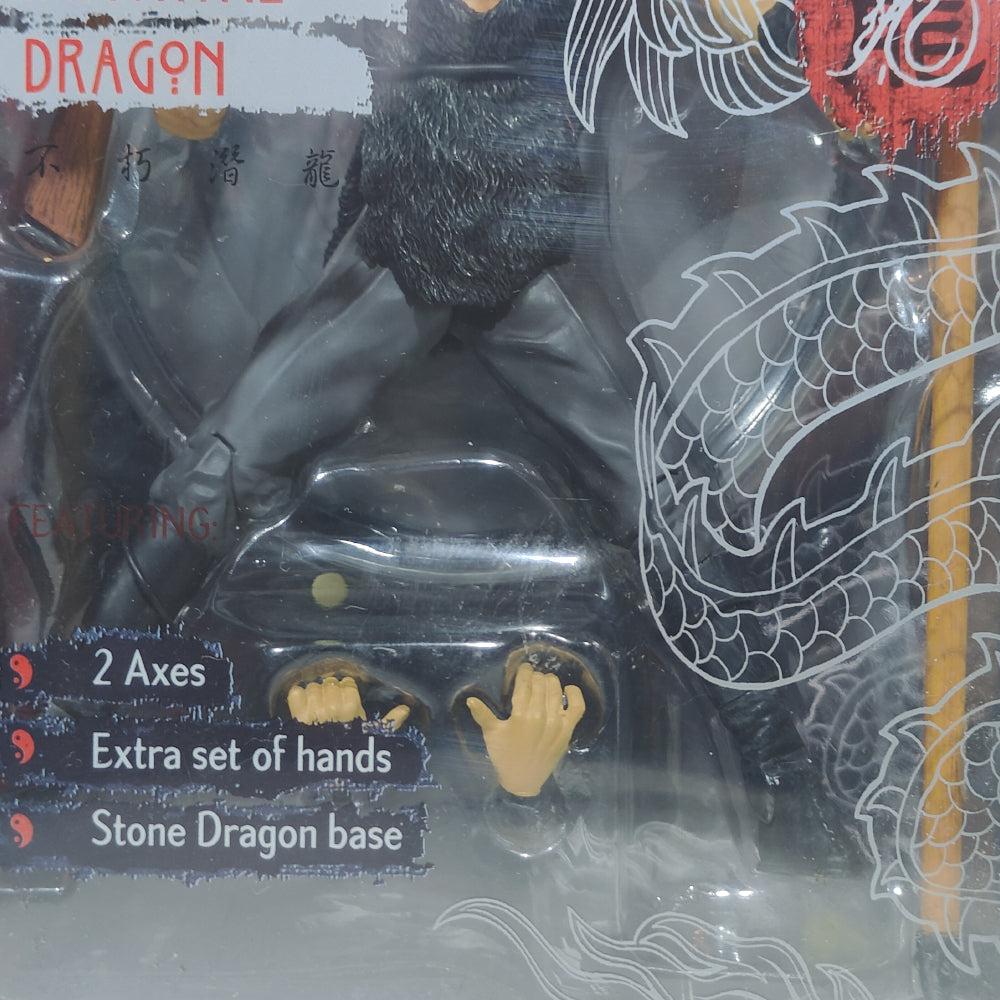 Buy Bruce Lee The Dragon Lives Immortal Dragon 15 Cm Art Asylum Action Figure collectible online at Uncanny Collectibles