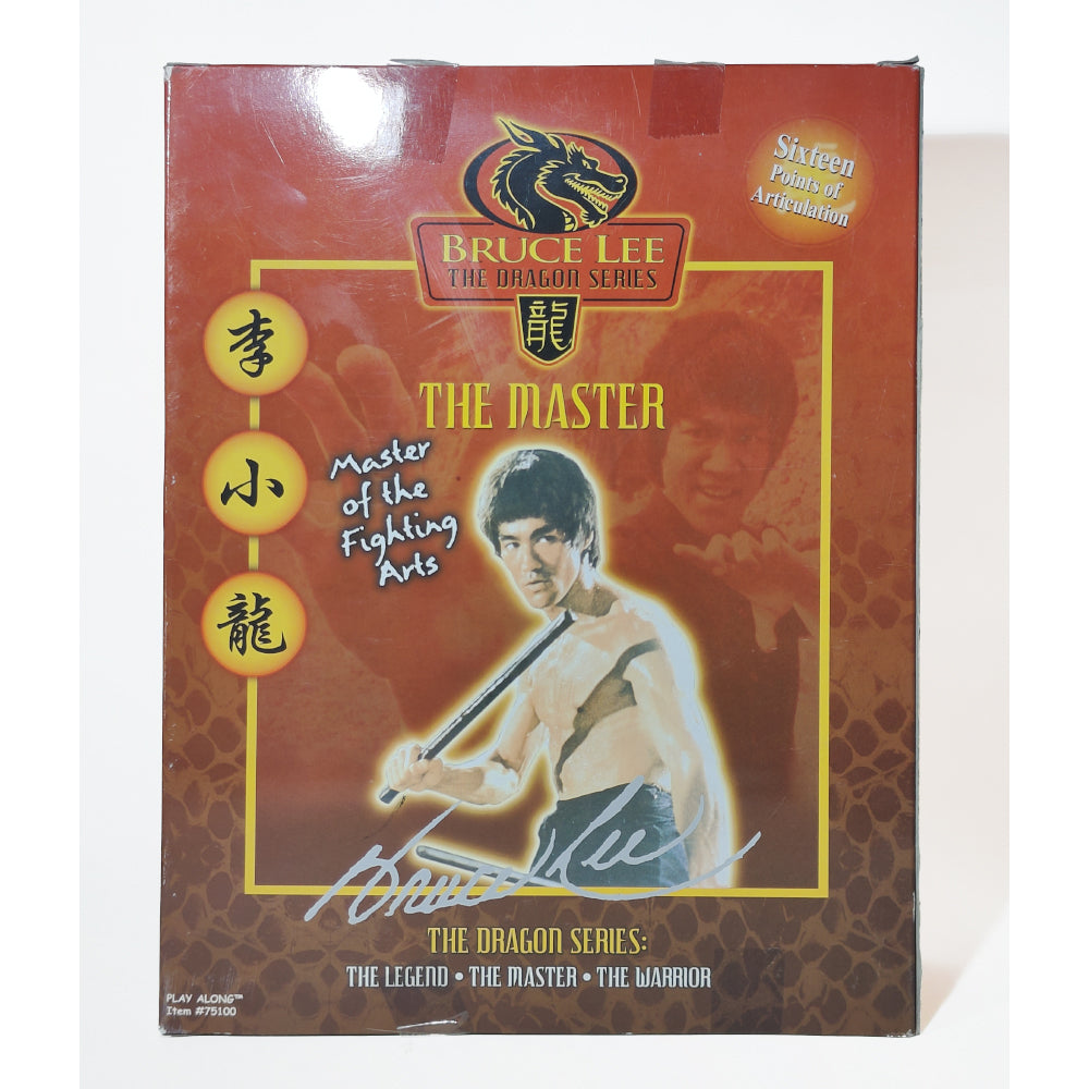 Buy Bruce Lee The Master The Dragon Series 30 Cm Action Figure By Play Along Toys collectible online at Uncanny Collectibles