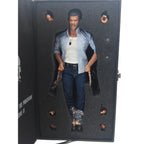 Burning Soul James Howlett Wolverine Logan 1/6 Scale Action Figure