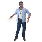 Burning Soul James Howlett Wolverine Logan 1/6 Scale Action Figure