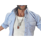 Burning Soul James Howlett Wolverine Logan 1/6 Scale Action Figure