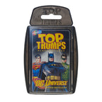 DC Universe Heroes and Villains Top Trumps Card Game – Batman, Vintage Brands, -, pre-owned collector piece, Uncanny Collectibles Dublin Ireland