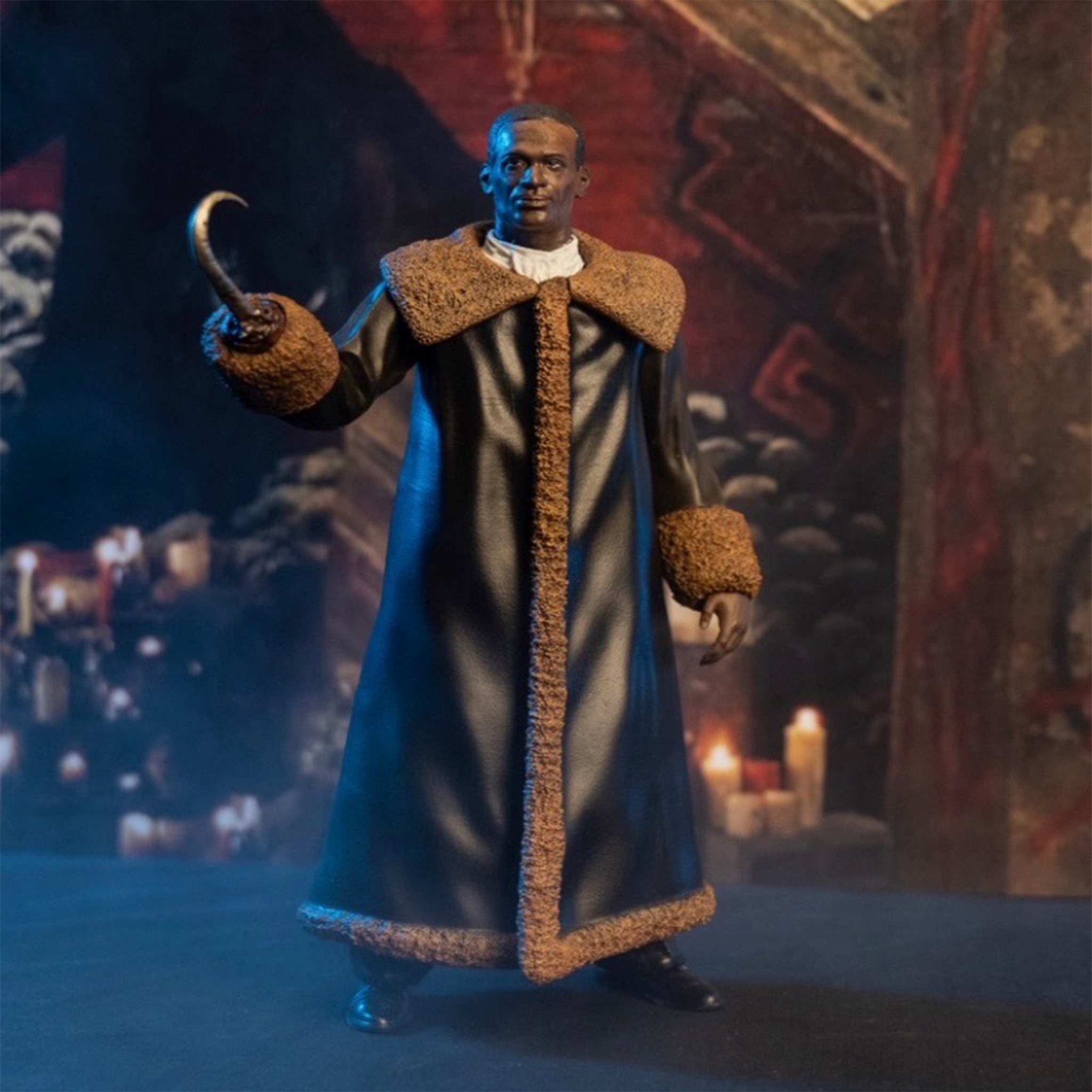 Candyman II Candyman Trick Or Treat Studios Scream Greats Action Figure 20cm – Horror, Trick or Treat Studios, 20 cm, 2024, brand new collector item, Uncanny Collectibles Dublin Ireland