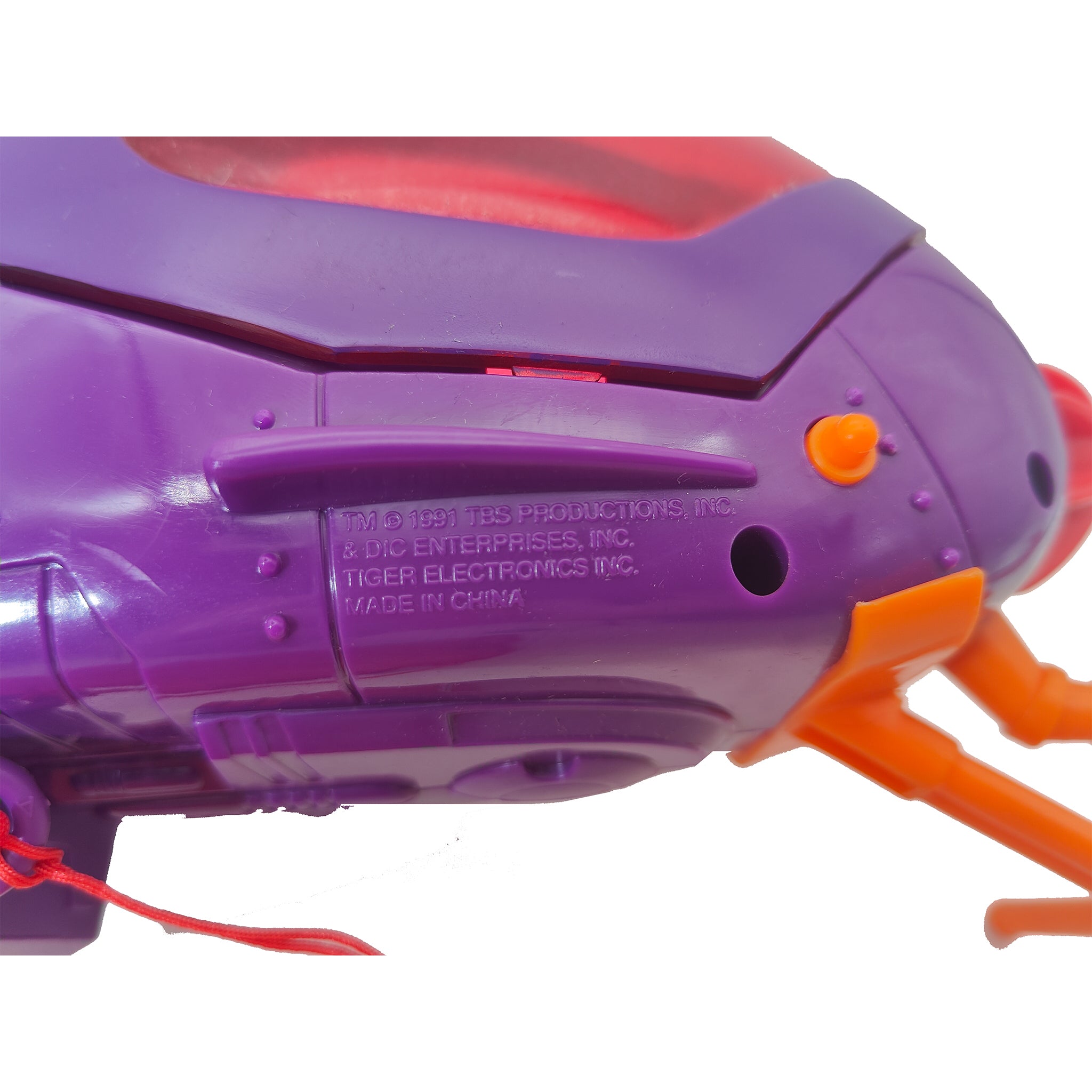Captain Planet Skumm O Copter Tiger Toys Vehicle Boxed 1991 – TV Icons & Heroes, Vintage Brands, 30 cm, 1991, pre-owned collector piece, Uncanny Collectibles Dublin Ireland