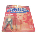 Captain Power Corporal Pilot Chase Mattel  Action Figure 1987