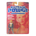 Captain Power Corporal Pilot Chase Mattel  Action Figure 1987