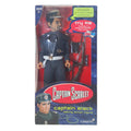 Captain Scarlet Captain Black 30 cm Talking Action Figure 2001 Vivid Gerry Anderson – Gerry Anderson Universe, Vivid Imaginations, 30 cm, 2001, pre-owned collector piece, Uncanny Collectibles Dublin Ireland