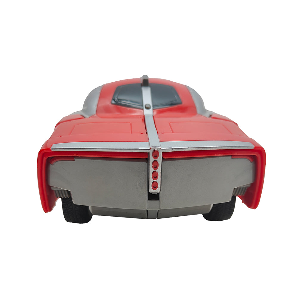 Captain Scarlet Dx Cheetah Transforming Car With Sound Bandai 2006 Gerry Anderson 96025 – Gerry Anderson Universe, Bandai, 35 cm, 2006, pre-owned collector piece, Uncanny Collectibles Dublin Ireland