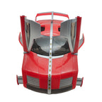 Captain Scarlet Dx Cheetah Transforming Car With Sound Bandai 2006 Gerry Anderson 96025 – Gerry Anderson Universe, Bandai, 35 cm, 2006, pre-owned collector piece, Uncanny Collectibles Dublin Ireland