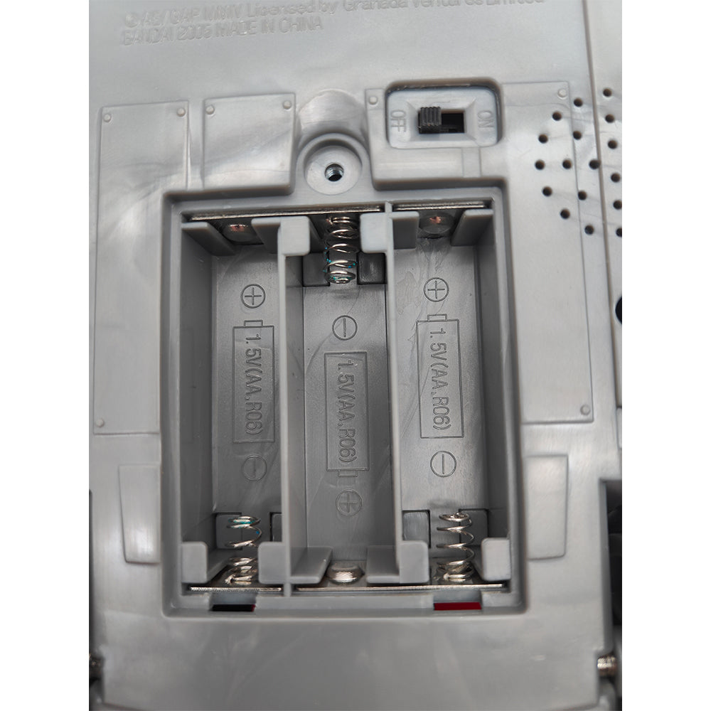 Captain Scarlet Dx Cheetah Transforming Car With Sound Bandai 2006 Gerry Anderson 96025 – Gerry Anderson Universe, Bandai, 35 cm, 2006, pre-owned collector piece, Uncanny Collectibles Dublin Ireland