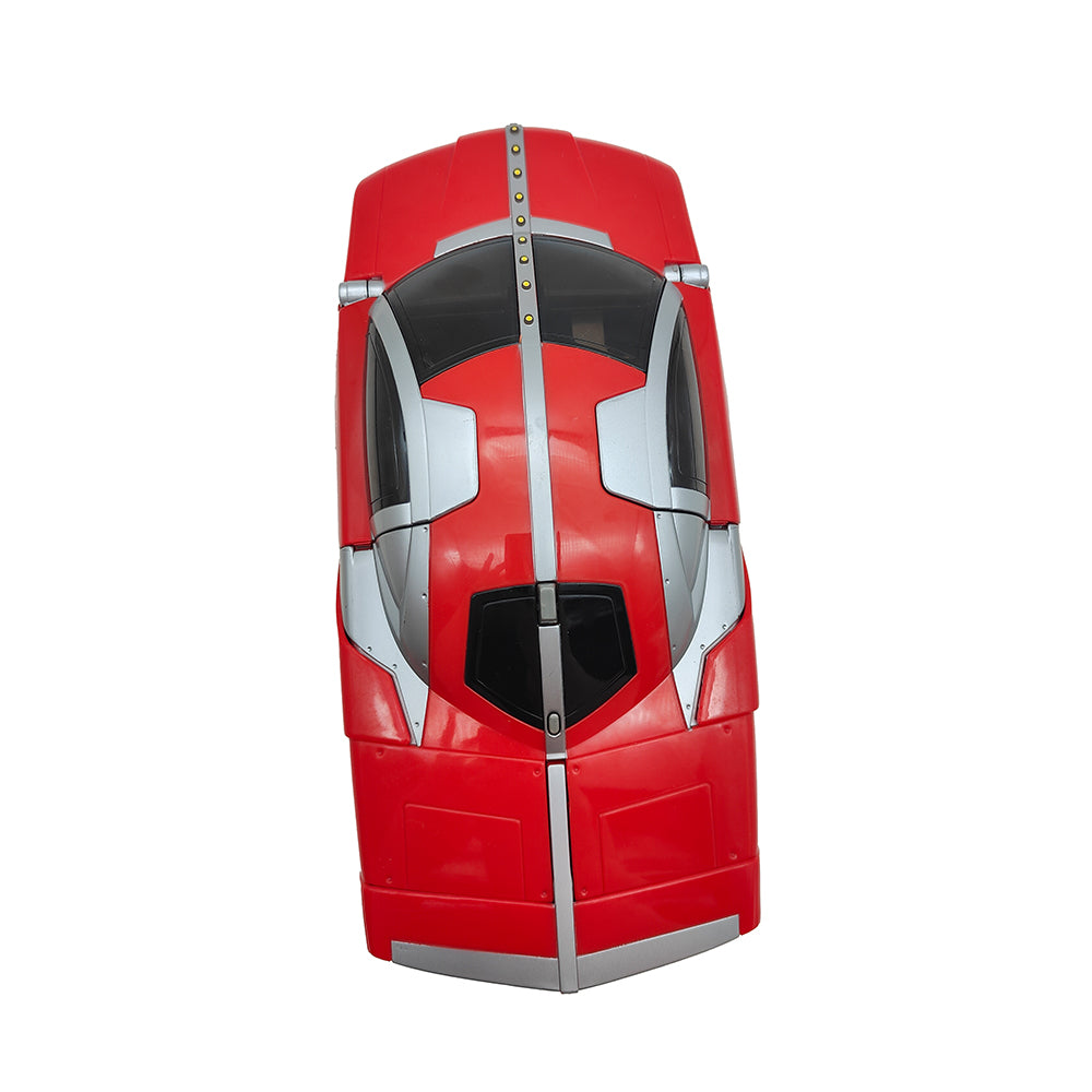 Captain Scarlet Dx Cheetah Transforming Car With Sound Bandai 2006 Gerry Anderson 96025 – Gerry Anderson Universe, Bandai, 35 cm, 2006, pre-owned collector piece, Uncanny Collectibles Dublin Ireland