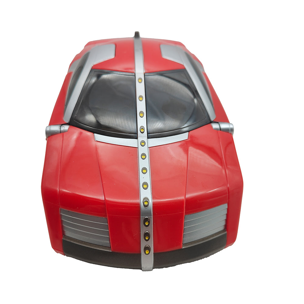 Captain Scarlet Dx Cheetah Transforming Car With Sound Bandai 2006 Gerry Anderson 96025 – Gerry Anderson Universe, Bandai, 35 cm, 2006, pre-owned collector piece, Uncanny Collectibles Dublin Ireland