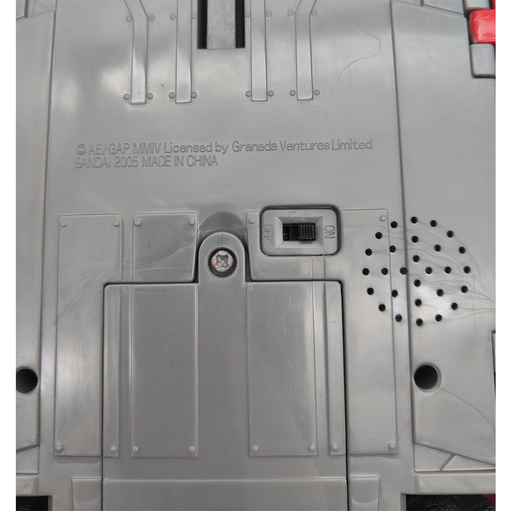 Captain Scarlet Dx Cheetah Transforming Car With Sound Bandai 2006 Gerry Anderson 96025 – Gerry Anderson Universe, Bandai, 35 cm, 2006, pre-owned collector piece, Uncanny Collectibles Dublin Ireland