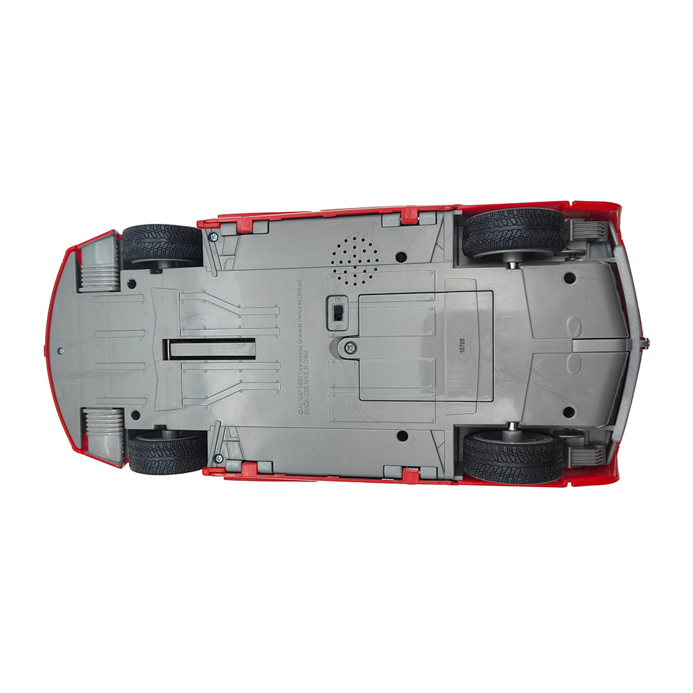 Captain Scarlet Dx Cheetah Transforming Car With Sound Bandai 2006 Gerry Anderson 96025 – Gerry Anderson Universe, Bandai, 35 cm, 2006, pre-owned collector piece, Uncanny Collectibles Dublin Ireland