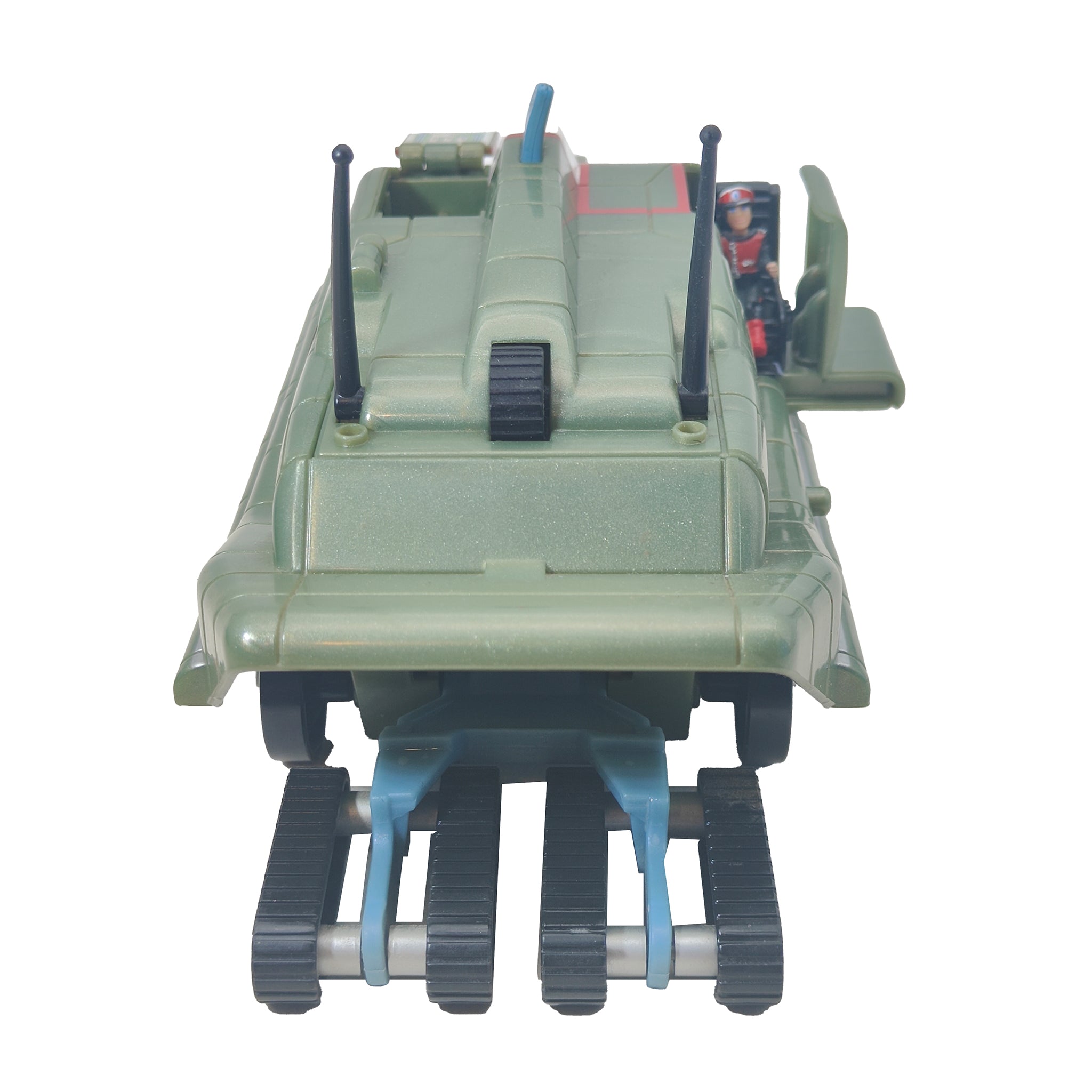 Captain Scarlet Soundtech Spectrum Pursuit Vehicle SPV Vehicle Vivid Imaginations 2001 25cm