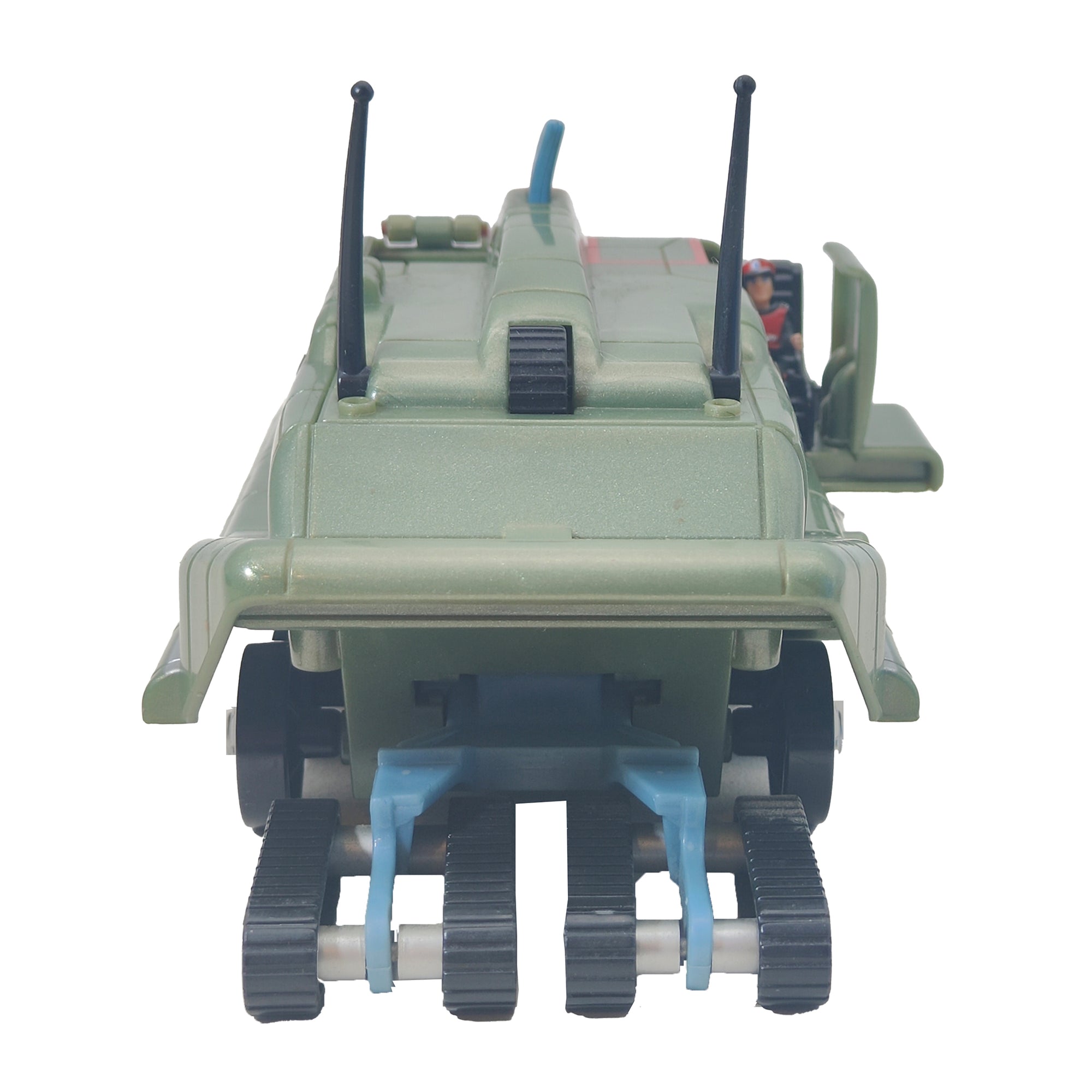 Captain Scarlet Soundtech Spectrum Pursuit Vehicle SPV Vehicle Vivid Imaginations 2001 25cm