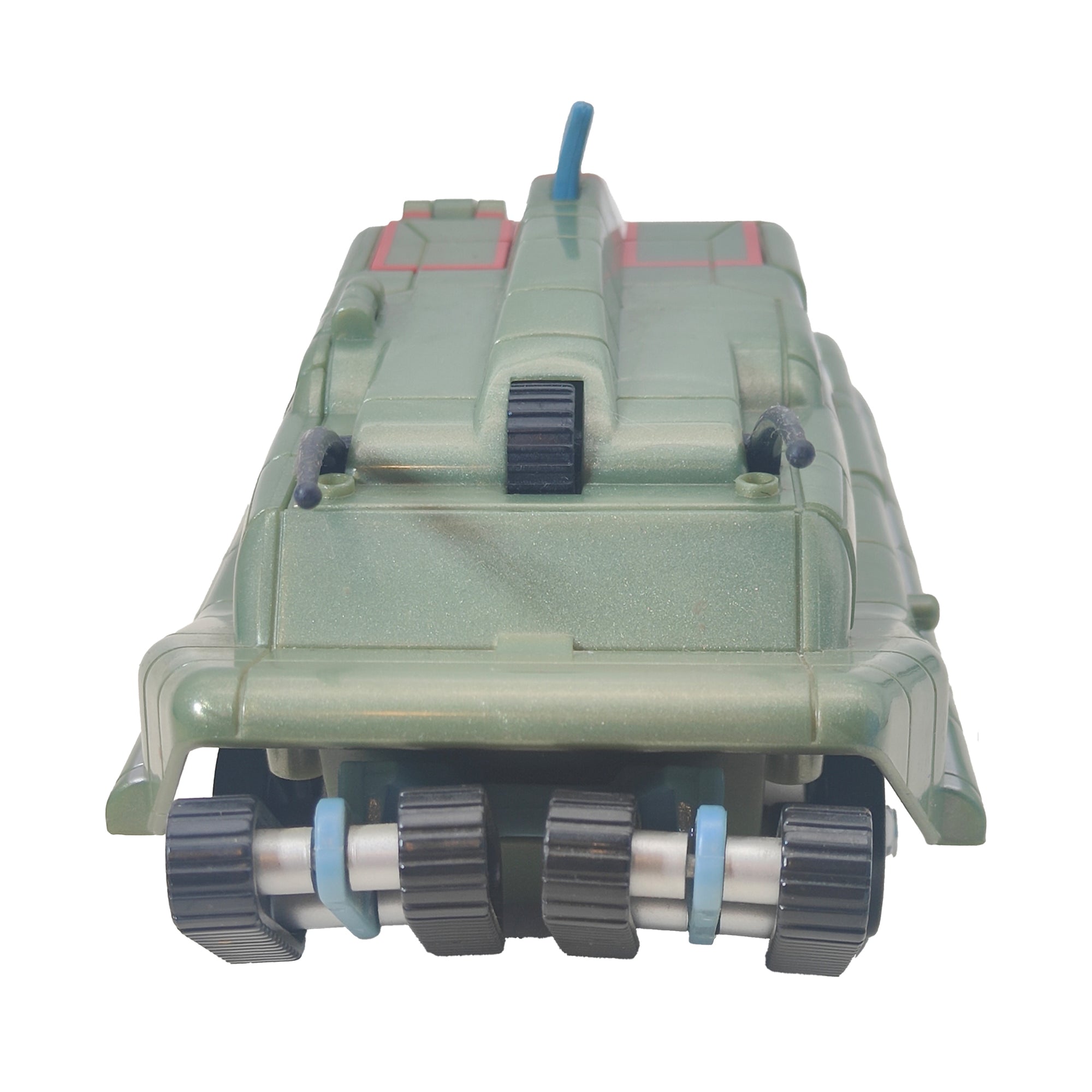 Captain Scarlet Soundtech Spectrum Pursuit Vehicle SPV Vehicle Vivid Imaginations 2001 25cm