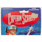 Captain Scarlet Spectrum Jet Liner Vivid Imaginations Diecast Car 1993 Gerry Anderson  – Gerry Anderson Universe, Vivid Imaginations, 10 cm, 1999, pre-owned collector piece, Uncanny Collectibles Dublin Ireland