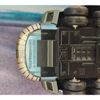 Captain Scarlet Spectrum Pursuit Vehicle SPV Diecast Product Enterprise Gerry Anderson – Gerry Anderson Universe, Vintage Brands, 18 cm, 2005, pre-owned collector piece, Uncanny Collectibles Dublin Ireland