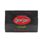 Captain Scarlet And The Mysterons Complete Series DVD Box Set ITV Studios 2004 – Gerry Anderson Universe, Vintage Brands, -, 2004, pre-owned collector piece, Uncanny Collectibles Dublin Ireland