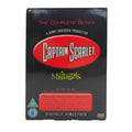 Captain Scarlet And The Mysterons Complete Series DVD Box Set ITV Studios 2004 – Gerry Anderson Universe, Vintage Brands, -, 2004, pre-owned collector piece, Uncanny Collectibles Dublin Ireland