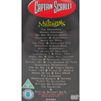 Captain Scarlet And The Mysterons Complete Series DVD Box Set ITV Studios 2004 – Gerry Anderson Universe, Vintage Brands, -, 2004, pre-owned collector piece, Uncanny Collectibles Dublin Ireland