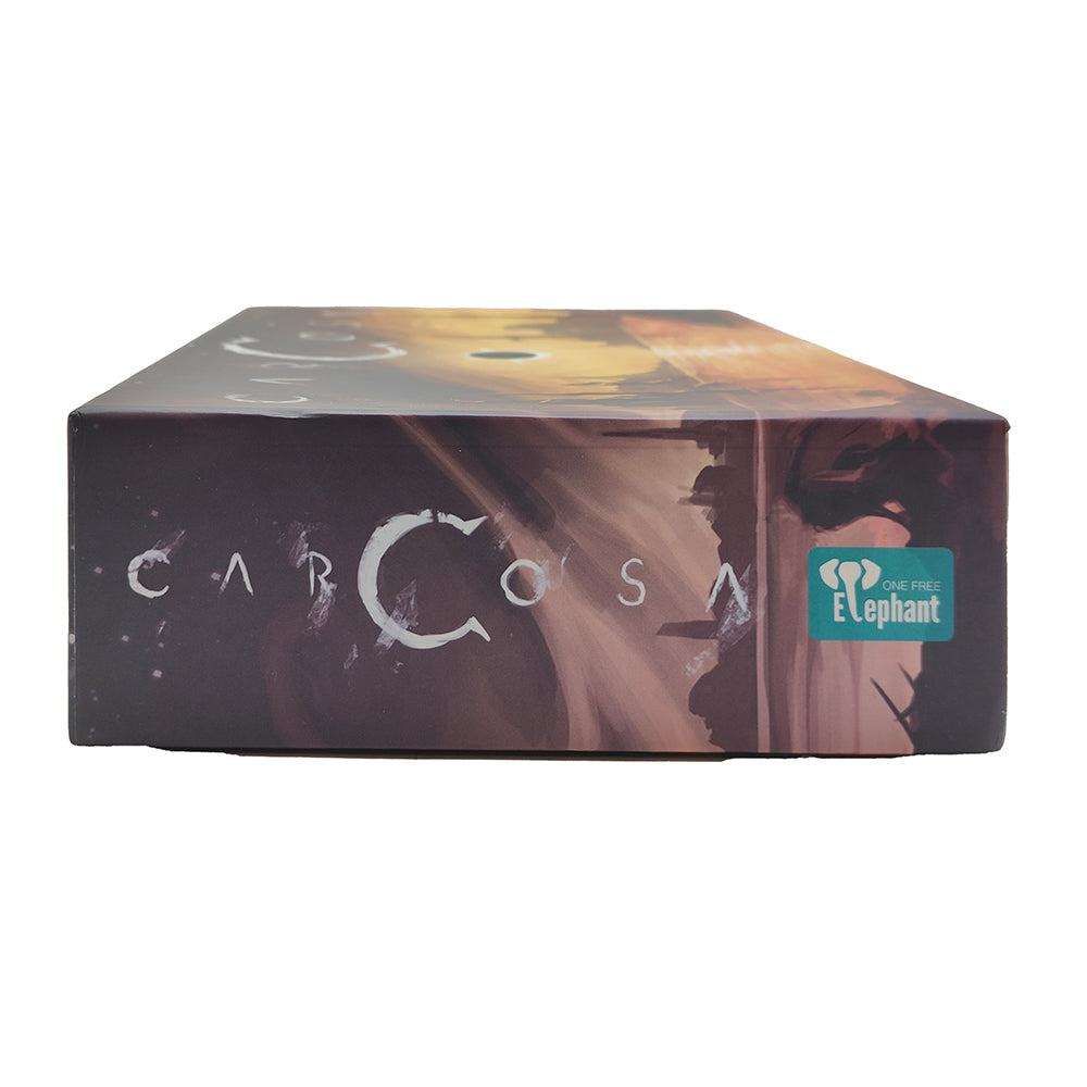 Carcosa Board Game - Lovecraftian Strategy Game by One Free Elephant 2017