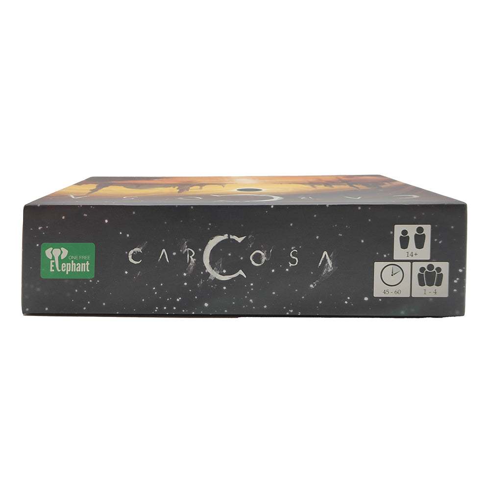 Carcosa Board Game - Lovecraftian Strategy Game by One Free Elephant 2017