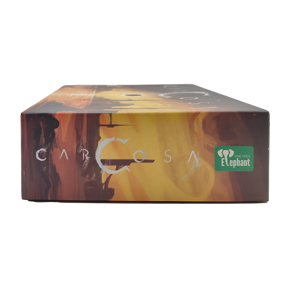 Carcosa Board Game - Lovecraftian Strategy Game by One Free Elephant 2017 – Board Game, One Free Elephant, -, 2017, pre-owned collector piece, Uncanny Collectibles Dublin Ireland