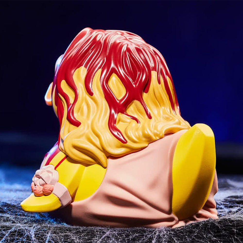 Carrie #1 Tubbz First Edition Cosplaying Duck Collectible – Horror, Numskull, 10 cm, 2024, brand new collector item, Uncanny Collectibles Dublin Ireland