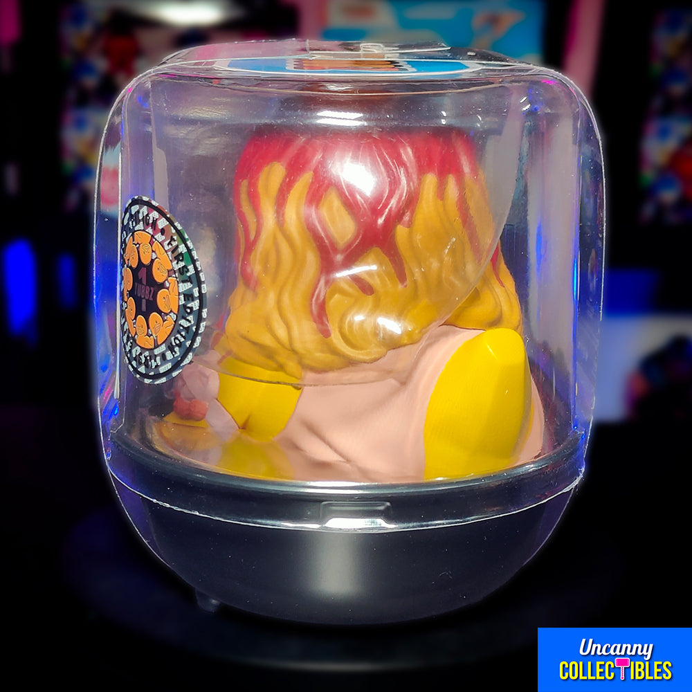 Carrie #1 Tubbz First Edition Cosplaying Duck Collectible – Horror, Numskull, 10 cm, 2024, brand new collector item, Uncanny Collectibles Dublin Ireland